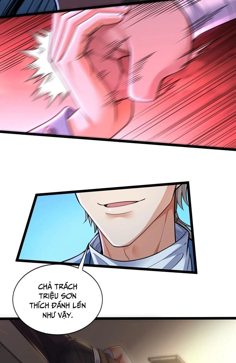 Trấn Quốc Thần Tế Chapter 61 - 2