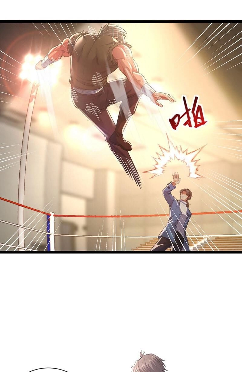 Trấn Quốc Thần Tế Chapter 61 - 5