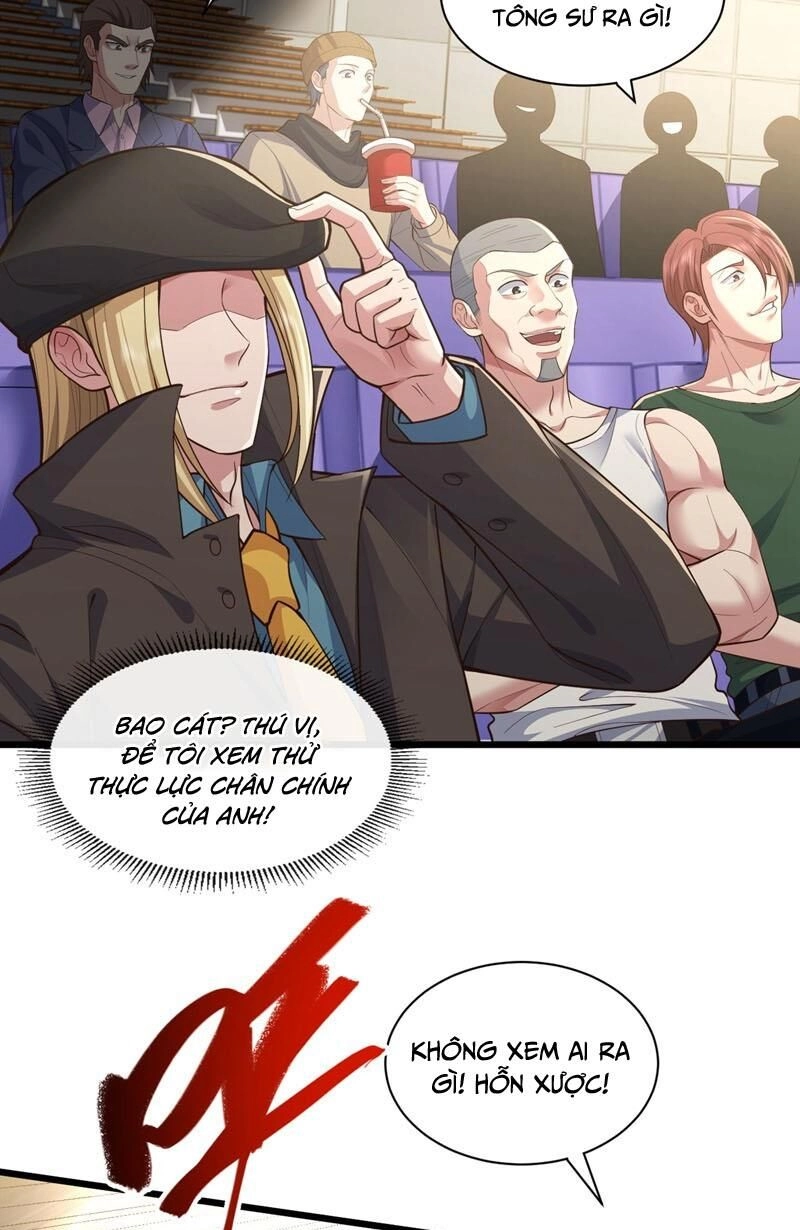 Trấn Quốc Thần Tế Chapter 61 - 9