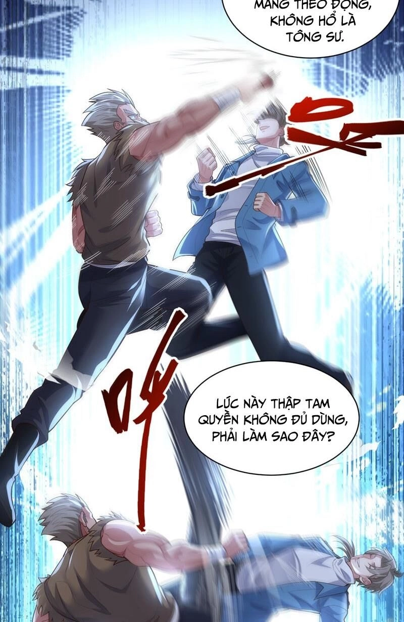 Trấn Quốc Thần Tế Chapter 61 - 11