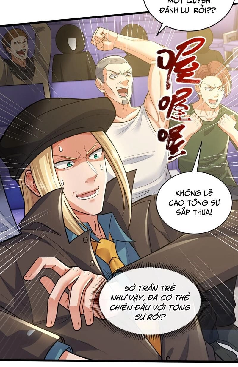 Trấn Quốc Thần Tế Chapter 61 - 16