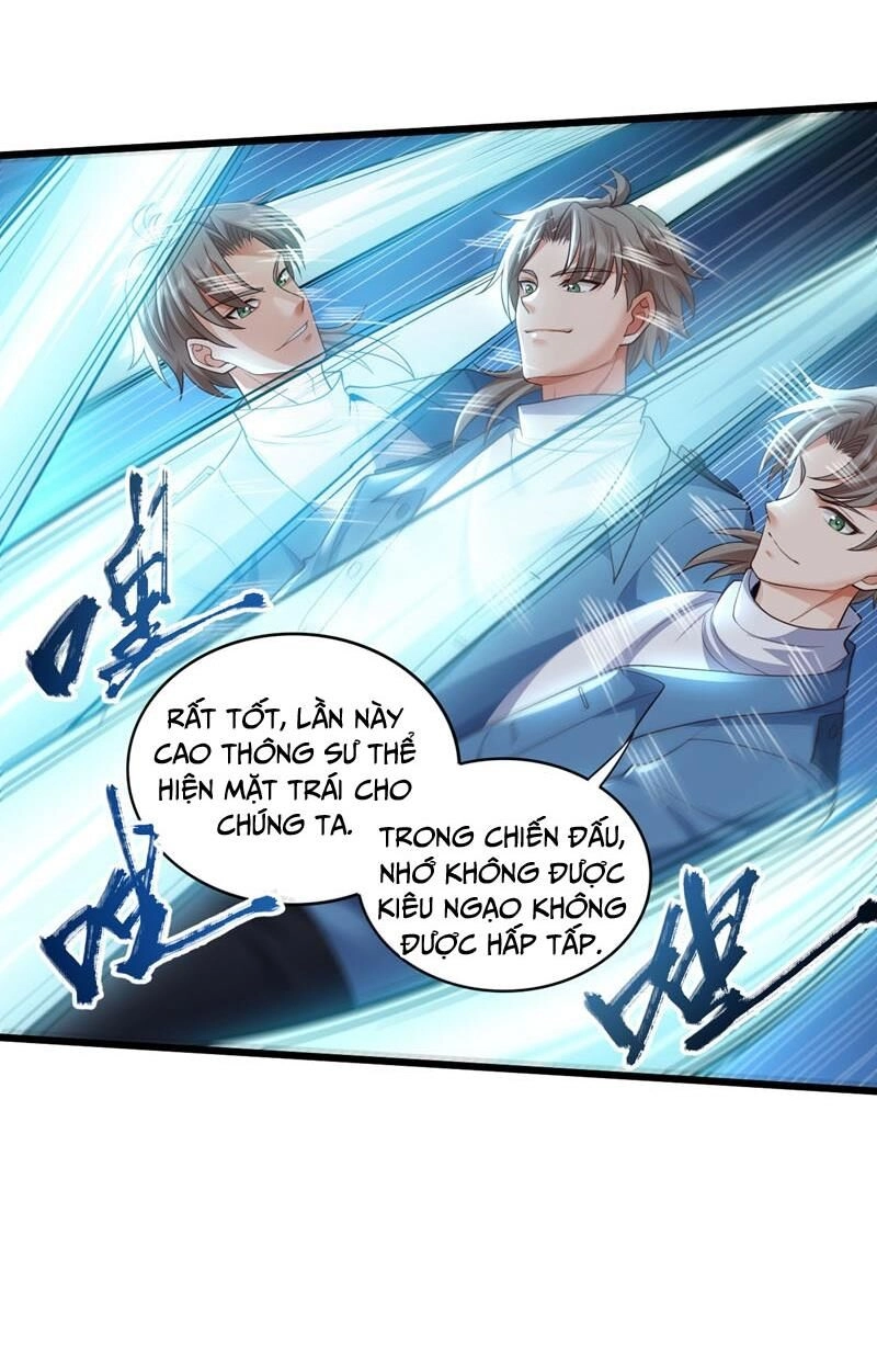 Trấn Quốc Thần Tế Chapter 61 - 18