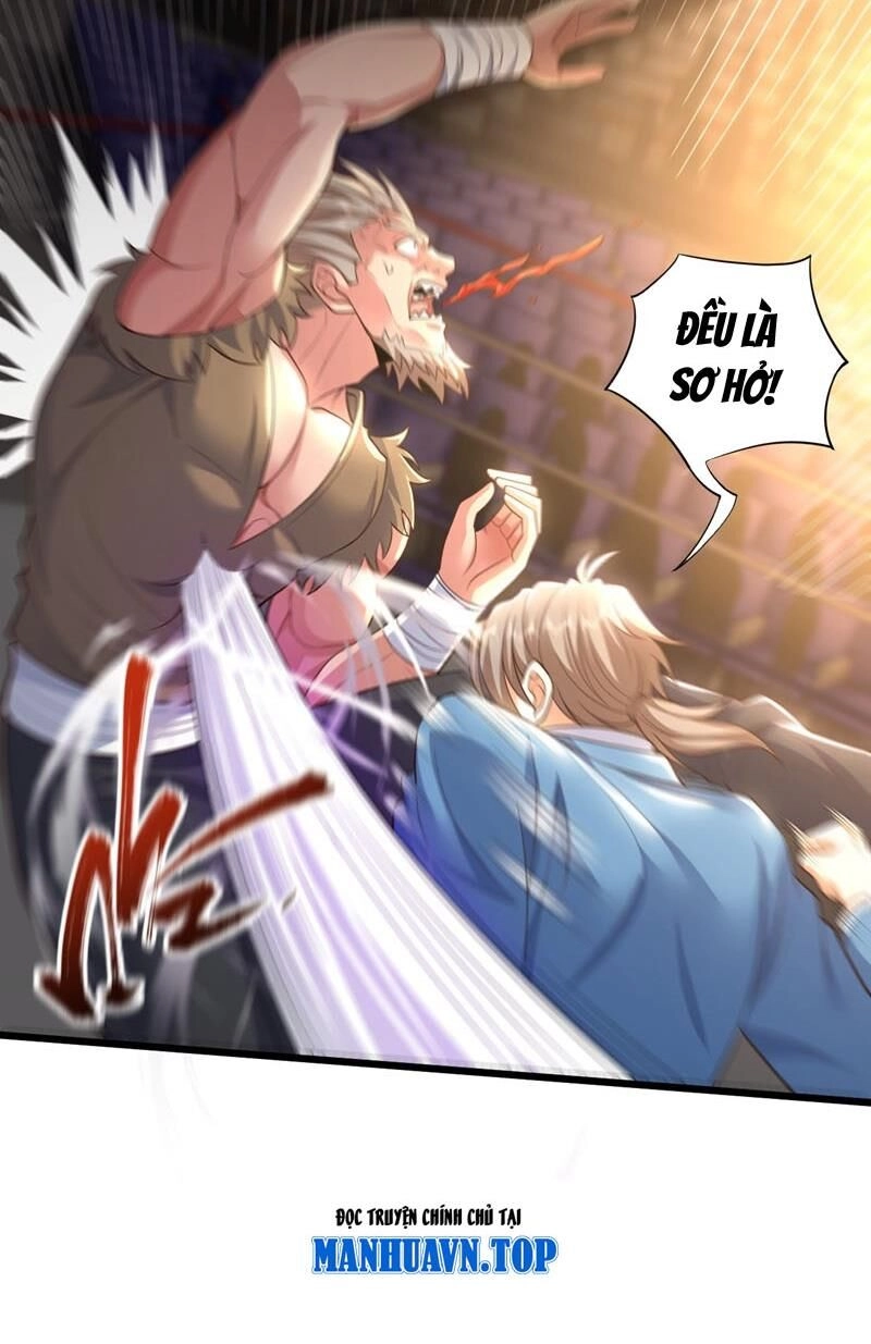 Trấn Quốc Thần Tế Chapter 61 - 20