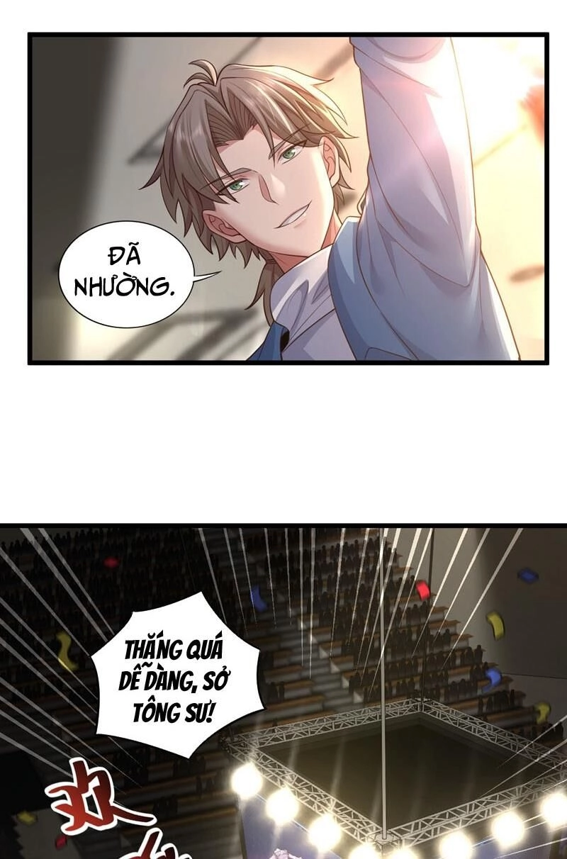 Trấn Quốc Thần Tế Chapter 61 - 22