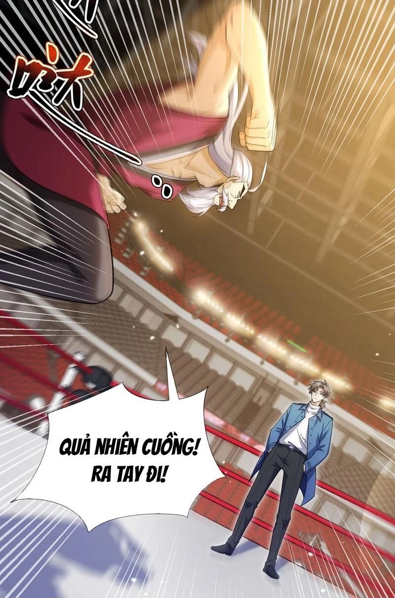 Trấn Quốc Thần Tế Chapter 61 - 36