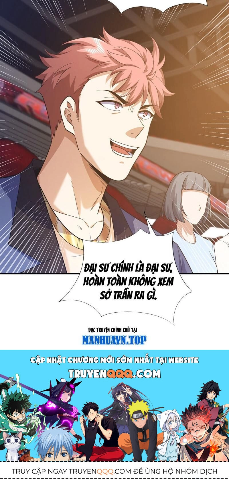 Trấn Quốc Thần Tế Chapter 61 - 40