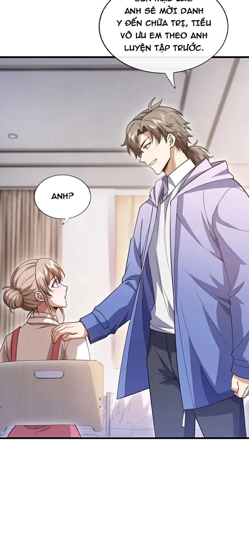 Trấn Quốc Thần Tế Chapter 63 - 2