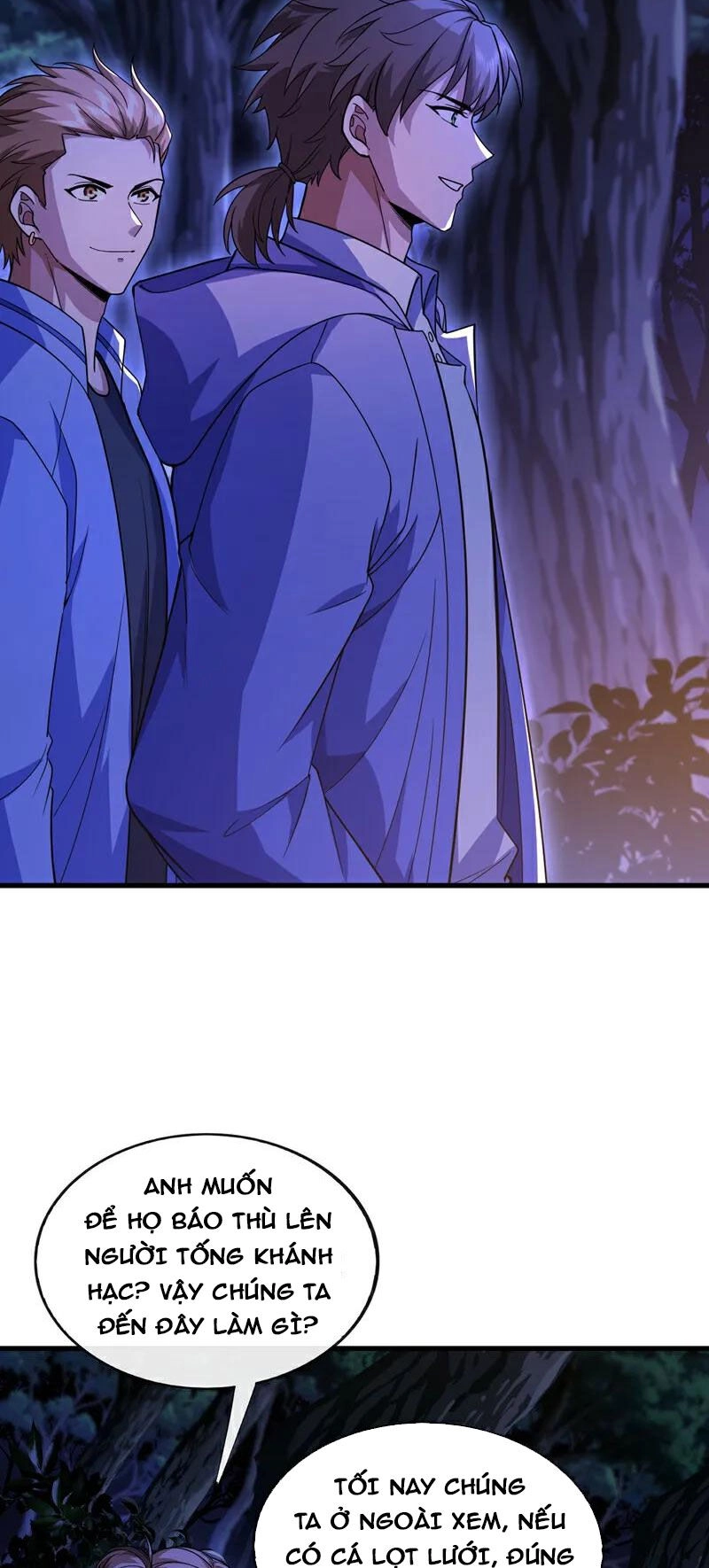 Trấn Quốc Thần Tế Chapter 63 - 6