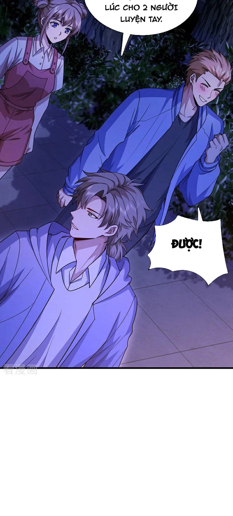 Trấn Quốc Thần Tế Chapter 63 - 7