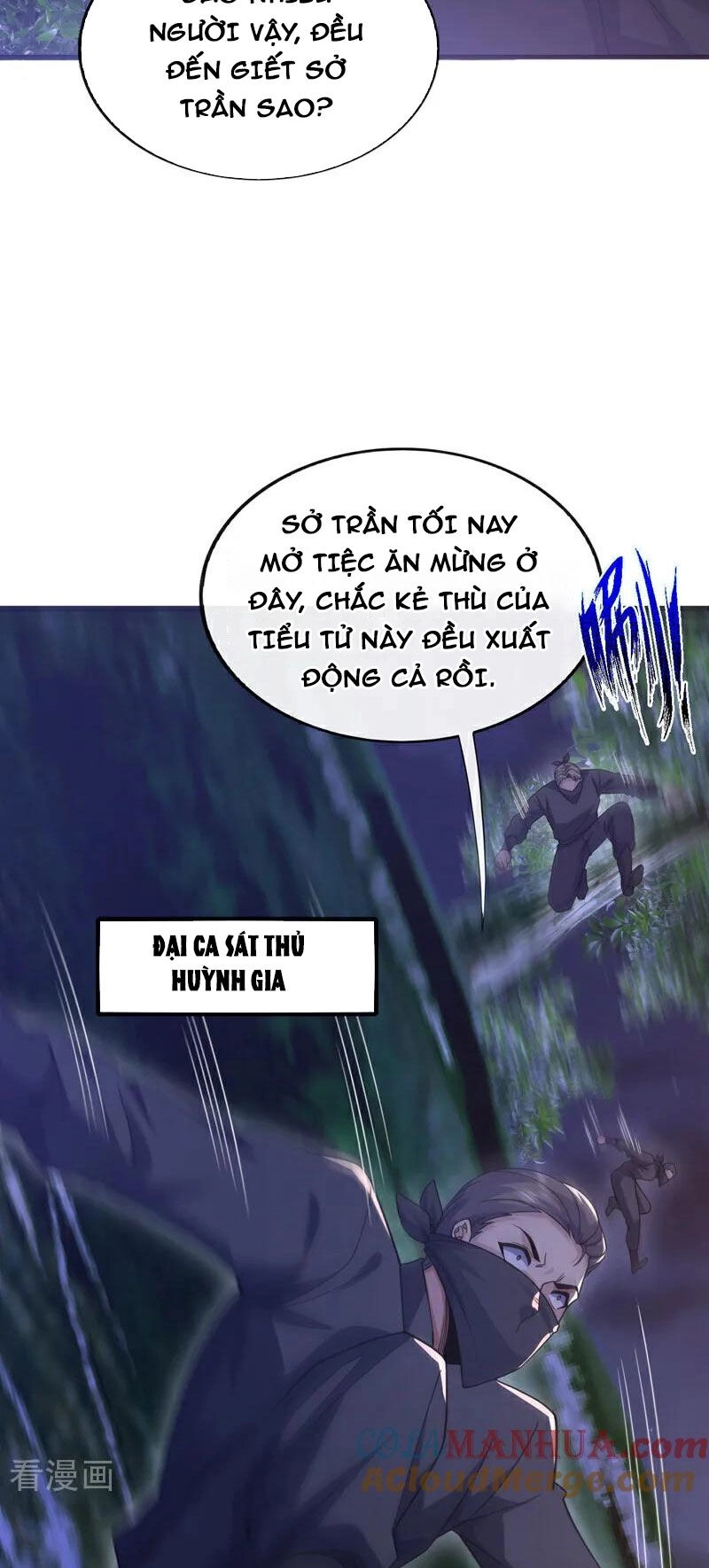 Trấn Quốc Thần Tế Chapter 63 - 11