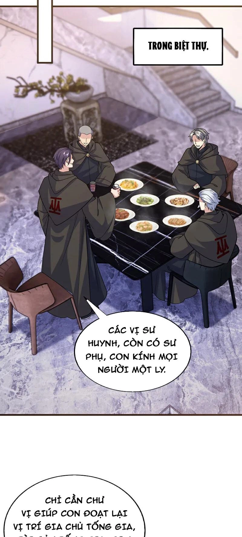 Trấn Quốc Thần Tế Chapter 63 - 13