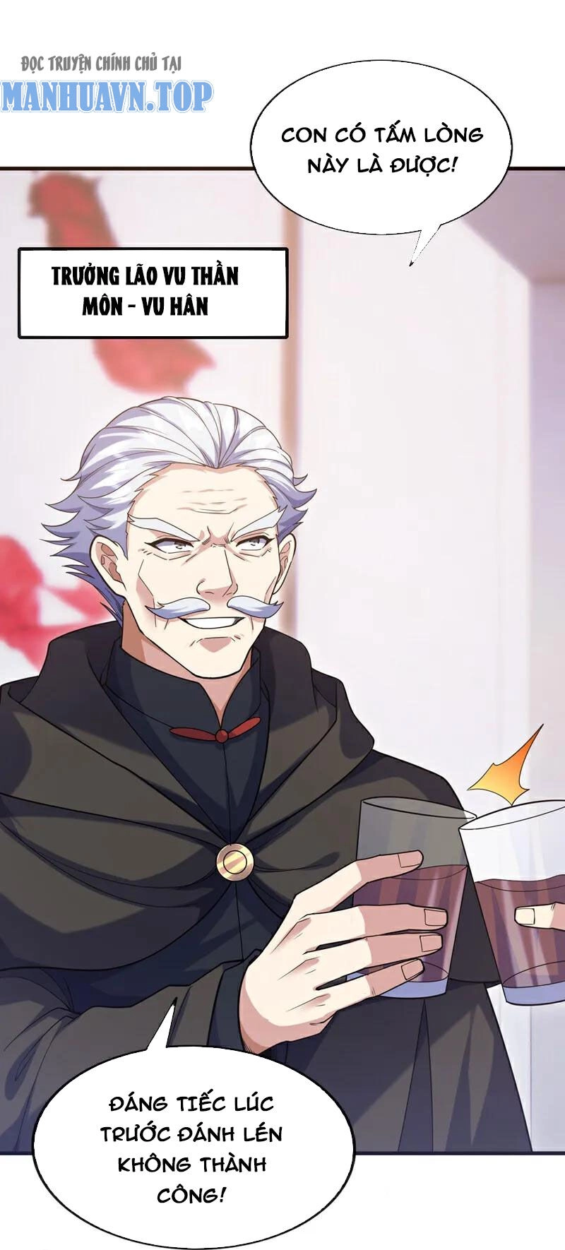 Trấn Quốc Thần Tế Chapter 63 - 15