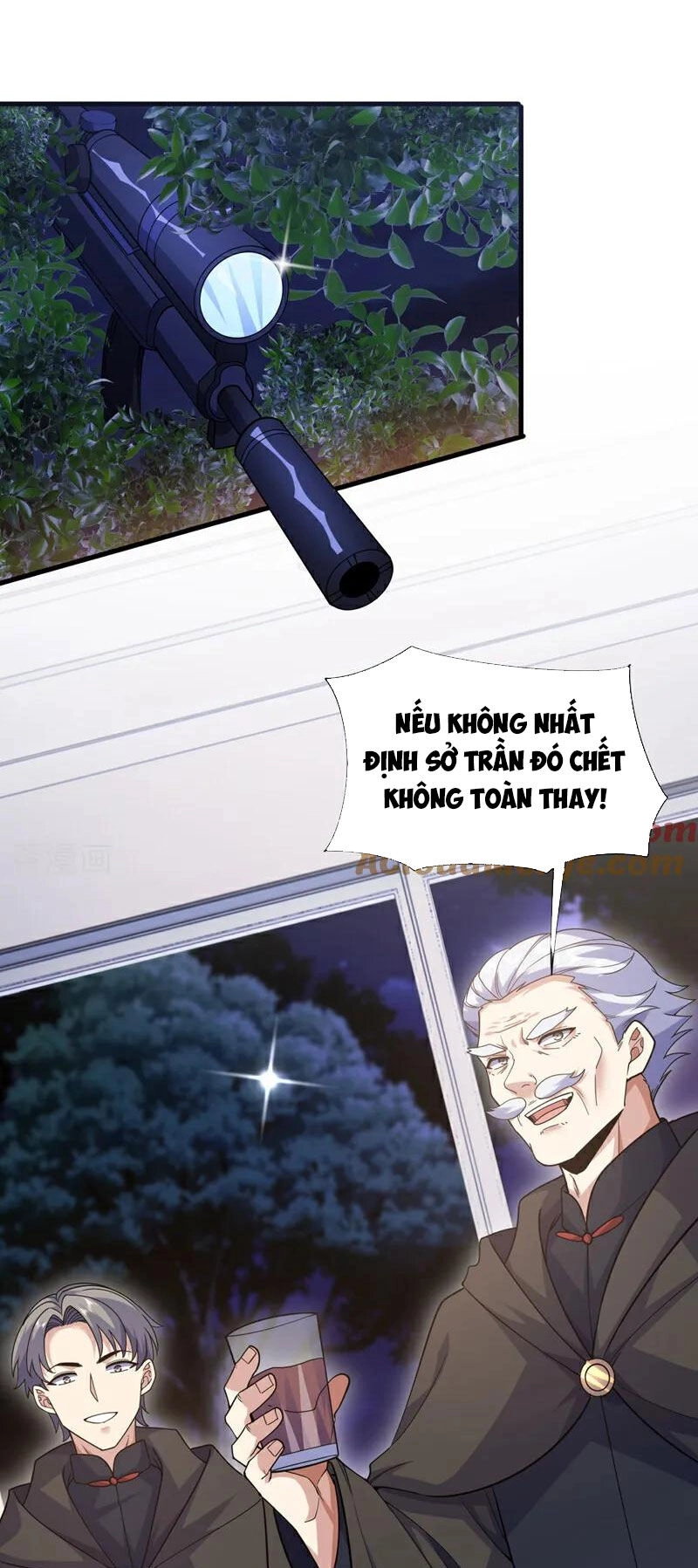 Trấn Quốc Thần Tế Chapter 63 - 16