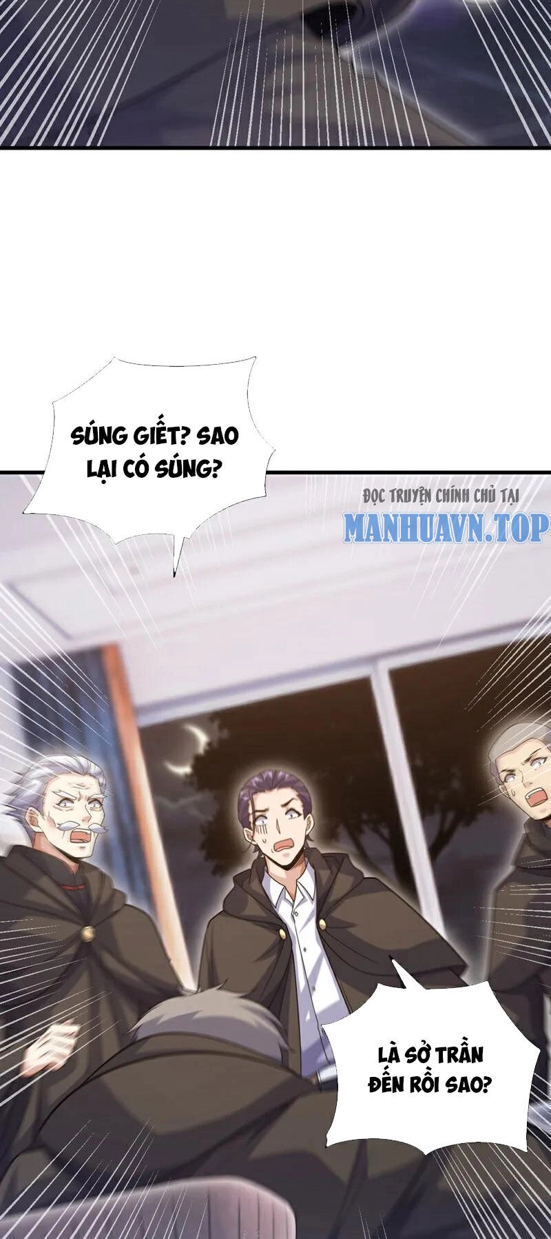 Trấn Quốc Thần Tế Chapter 63 - 18