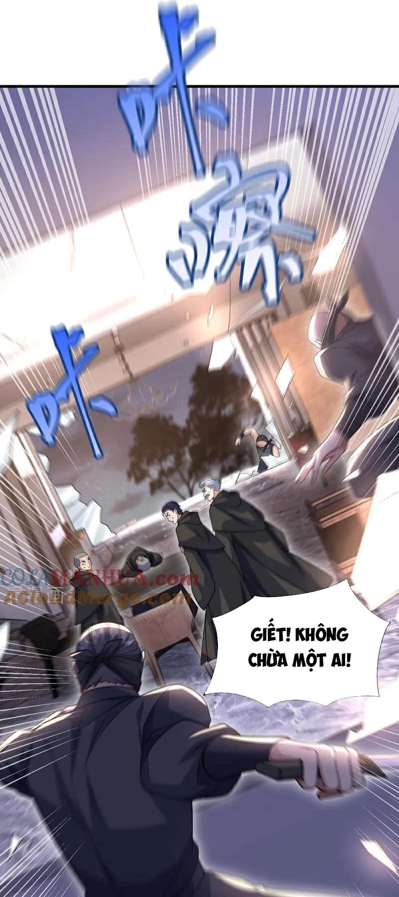 Trấn Quốc Thần Tế Chapter 63 - 21