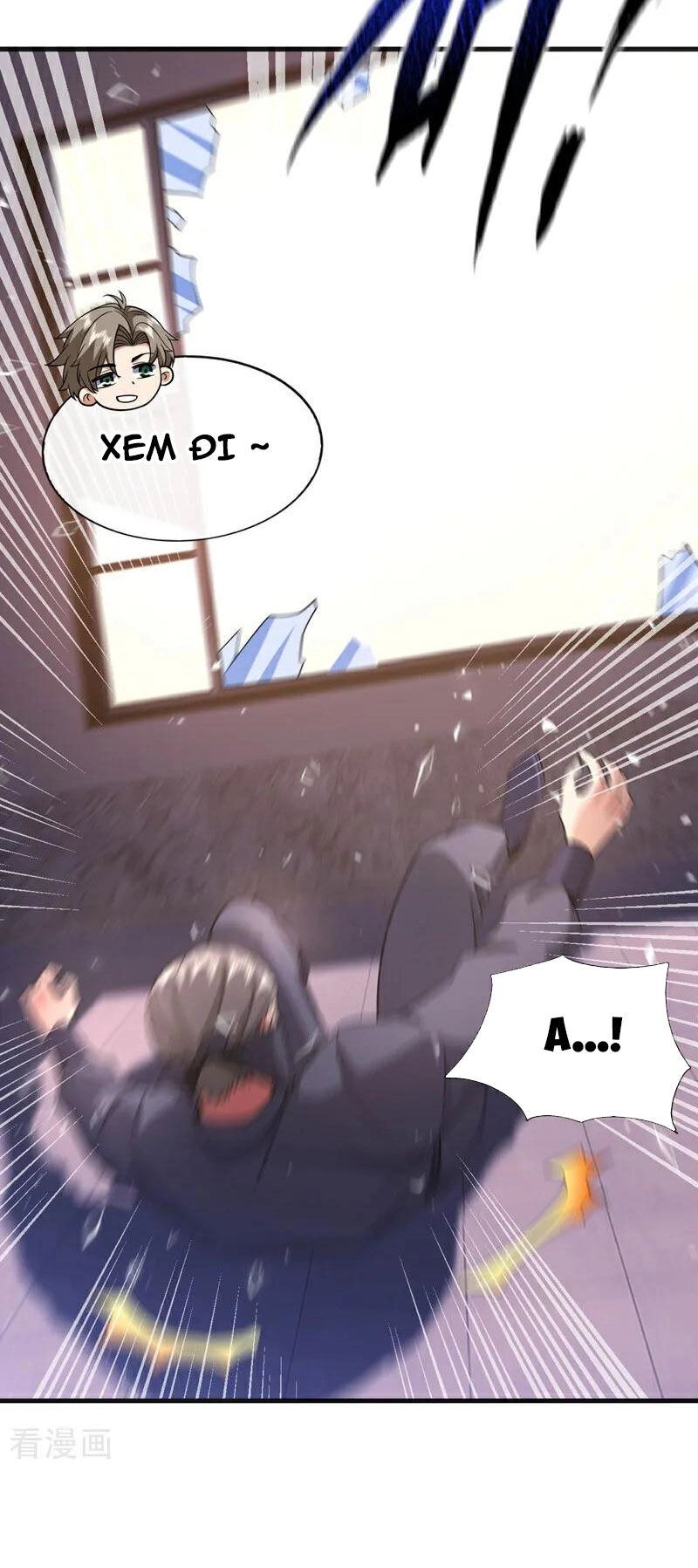 Trấn Quốc Thần Tế Chapter 63 - 25