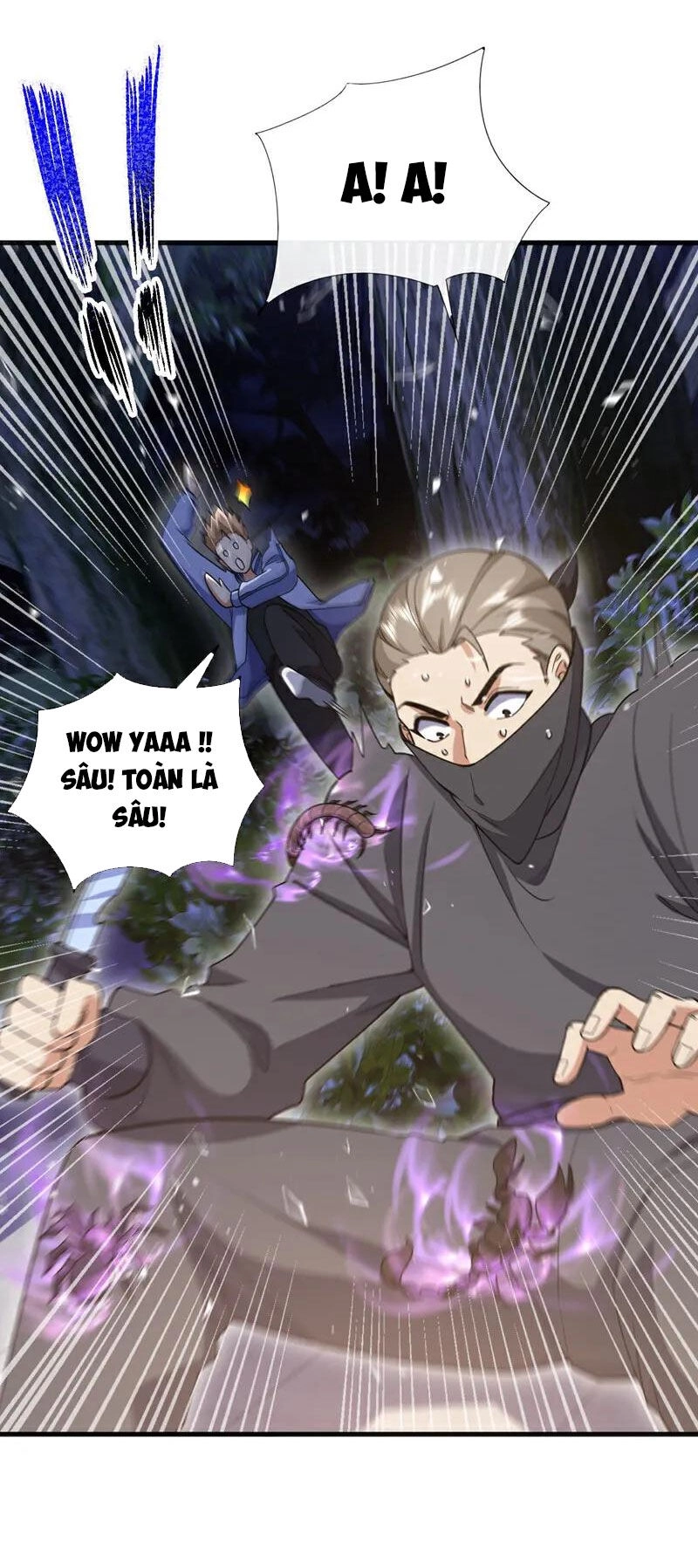 Trấn Quốc Thần Tế Chapter 63 - 26