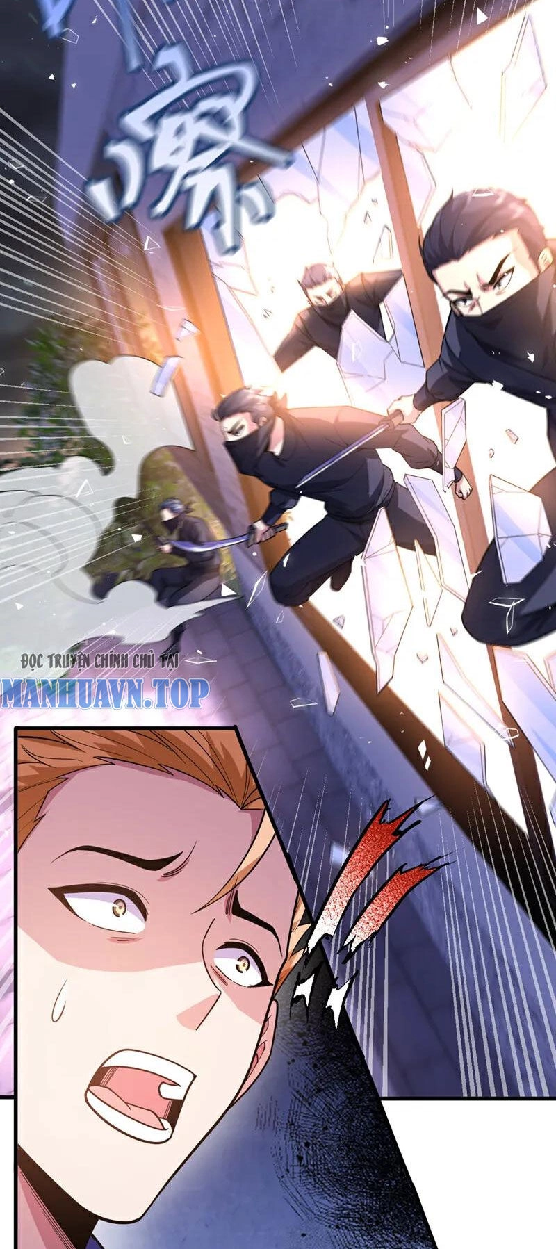 Trấn Quốc Thần Tế Chapter 63 - 31