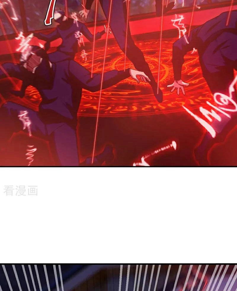 Trấn Quốc Thần Tế Chapter 64 - 11