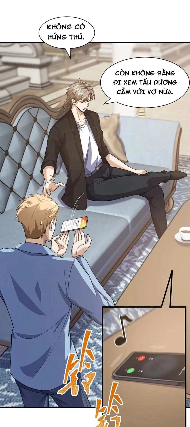 Trấn Quốc Thần Tế Chapter 65 - 2