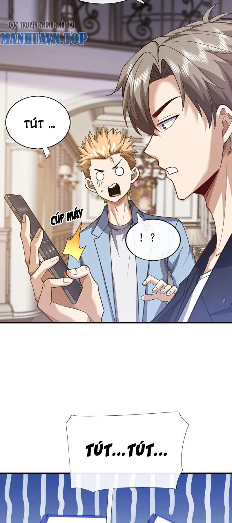 Trấn Quốc Thần Tế Chapter 65 - 5