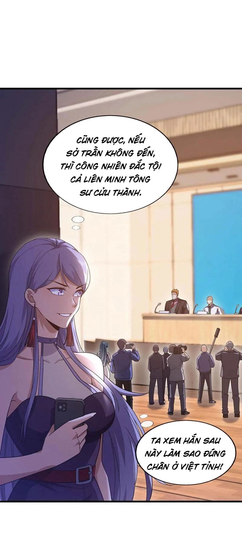 Trấn Quốc Thần Tế Chapter 65 - 14