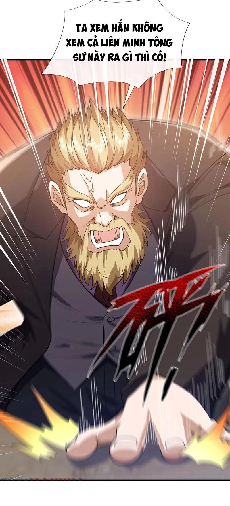 Trấn Quốc Thần Tế Chapter 65 - 17