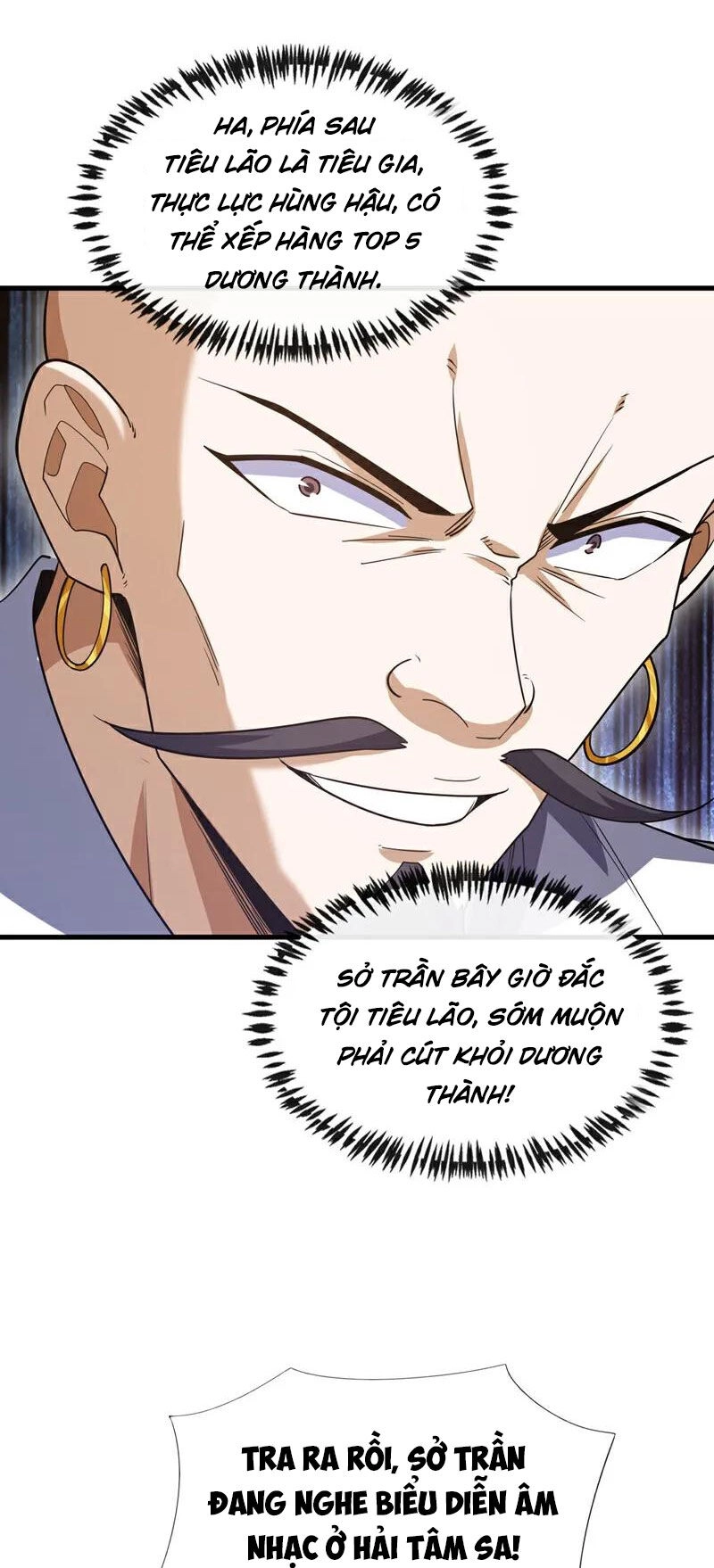 Trấn Quốc Thần Tế Chapter 65 - 18