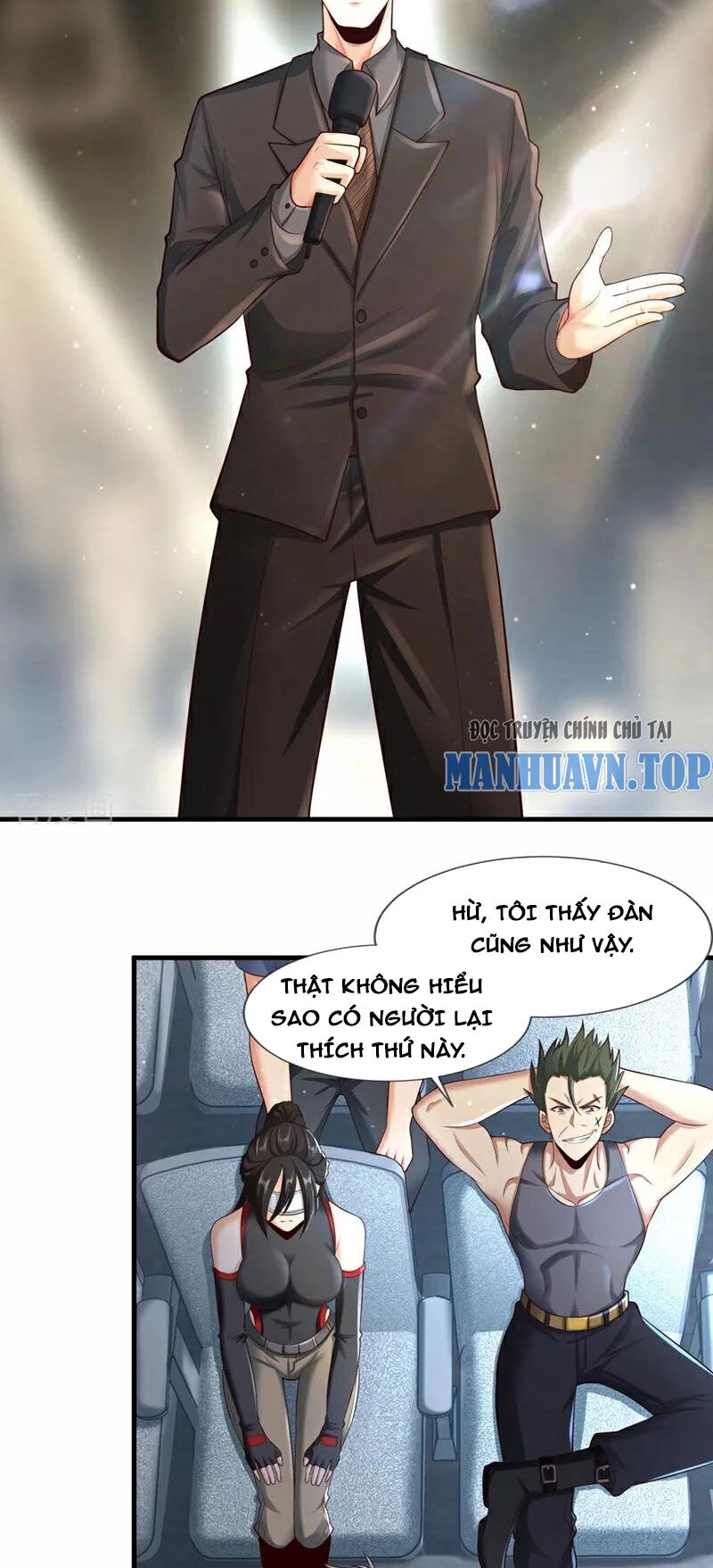 Trấn Quốc Thần Tế Chapter 65 - 25