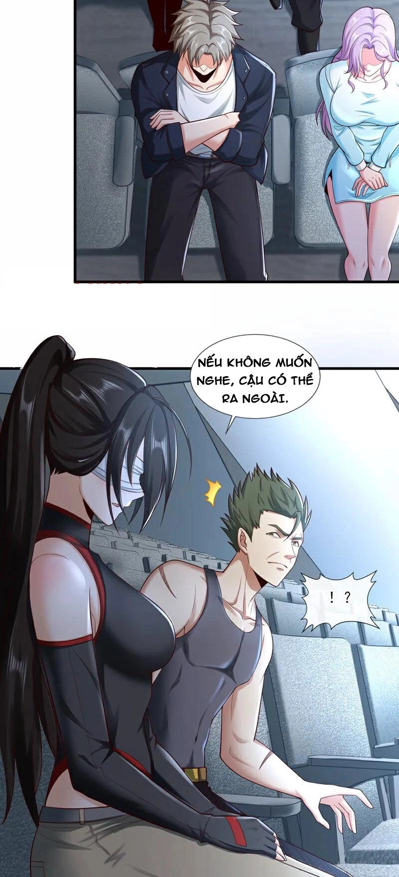 Trấn Quốc Thần Tế Chapter 65 - 26