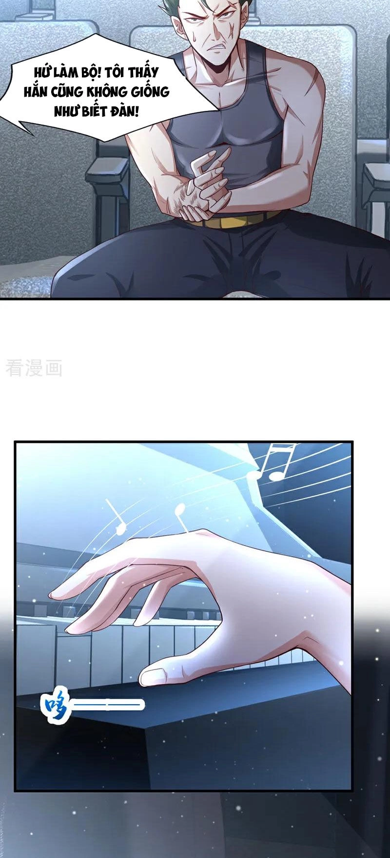 Trấn Quốc Thần Tế Chapter 65 - 31