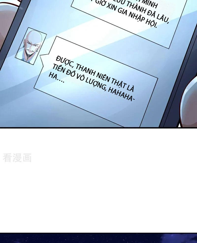 Trấn Quốc Thần Tế Chapter 66 - 21