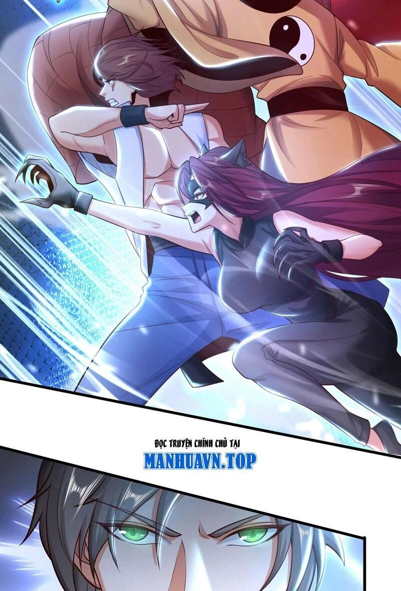 Trấn Quốc Thần Tế Chapter 67 - 29