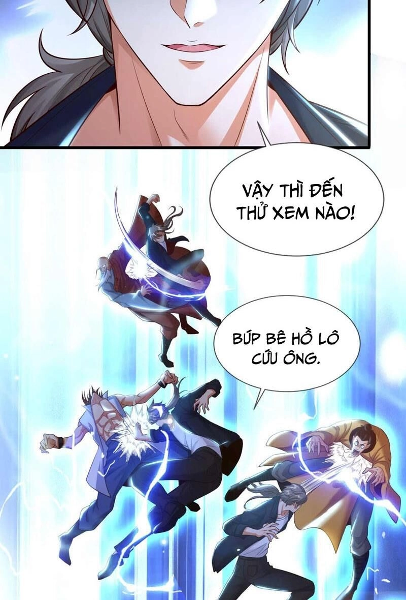 Trấn Quốc Thần Tế Chapter 67 - 30