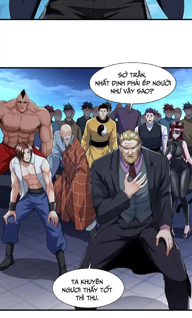 Trấn Quốc Thần Tế Chapter 68 - 17