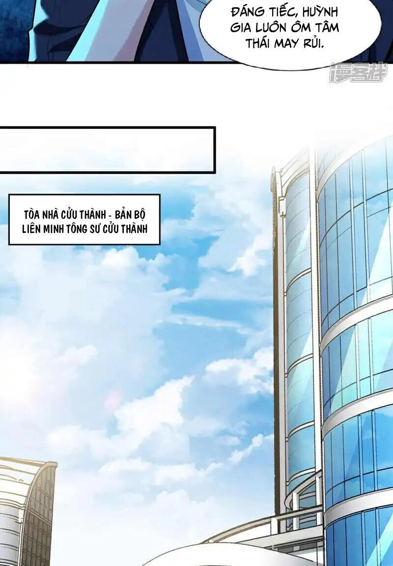 Trấn Quốc Thần Tế Chapter 68 - 35