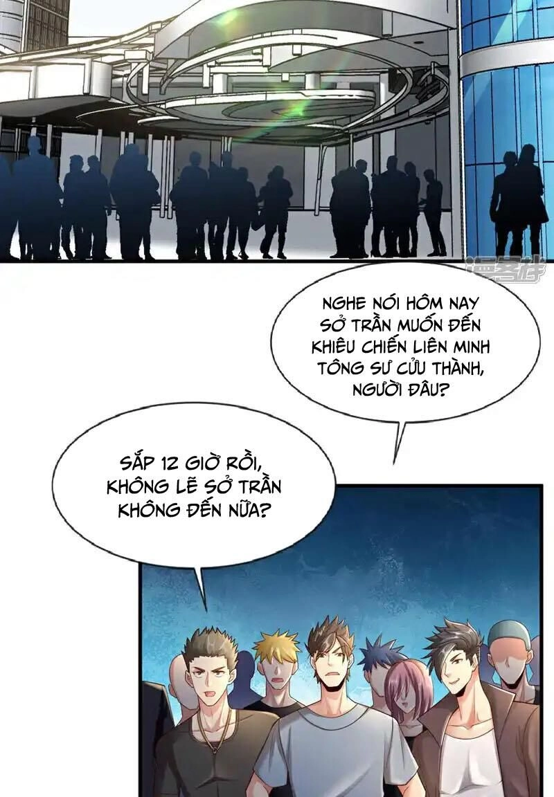 Trấn Quốc Thần Tế Chapter 68 - 36