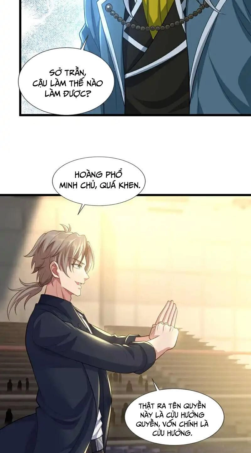 Trấn Quốc Thần Tế Chapter 70 - 5