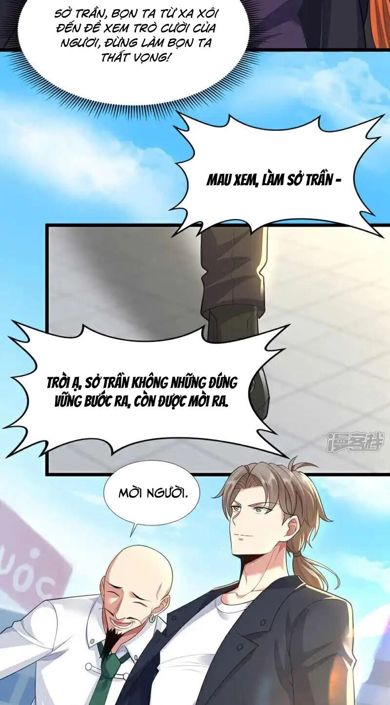 Trấn Quốc Thần Tế Chapter 70 - 17