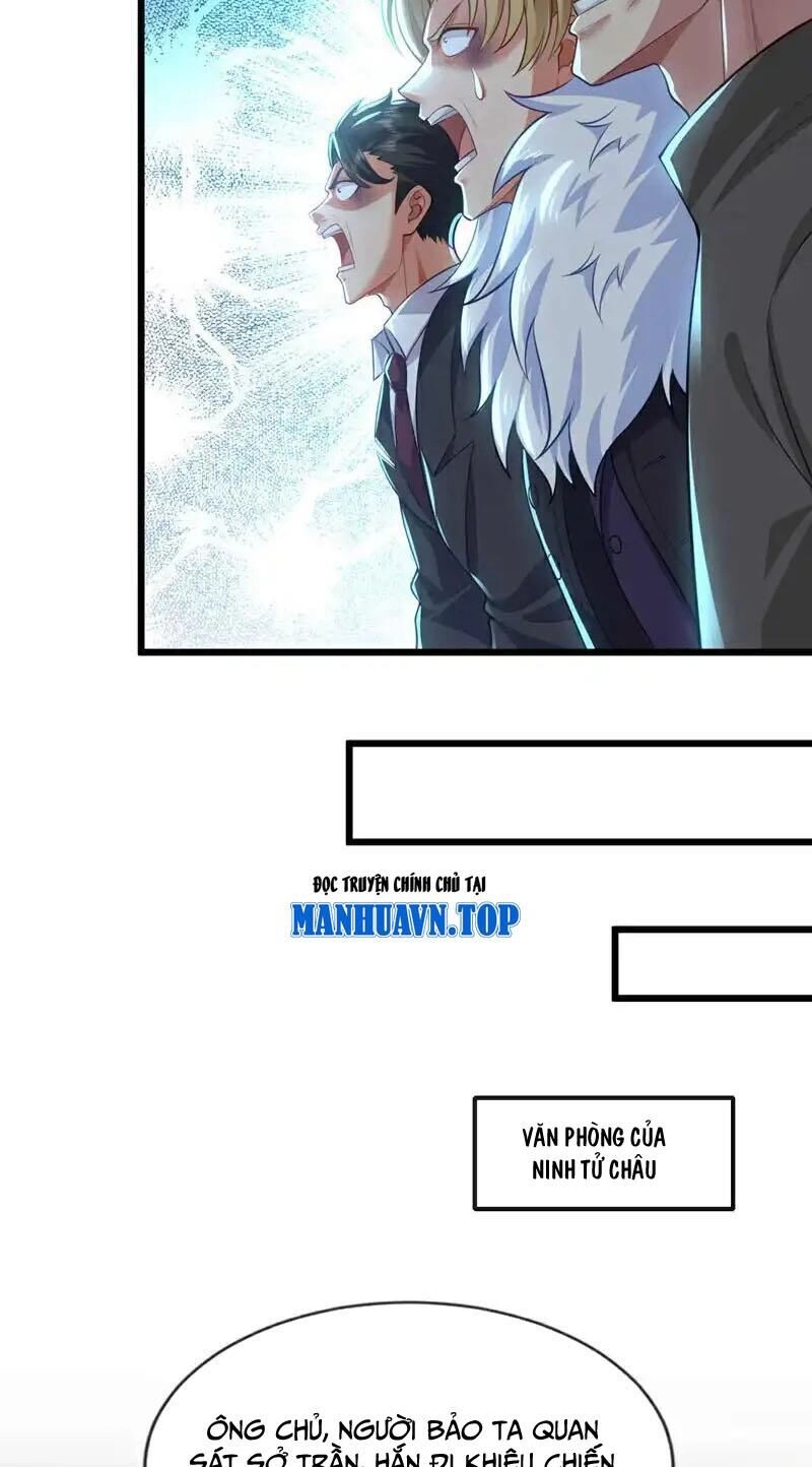 Trấn Quốc Thần Tế Chapter 70 - 19