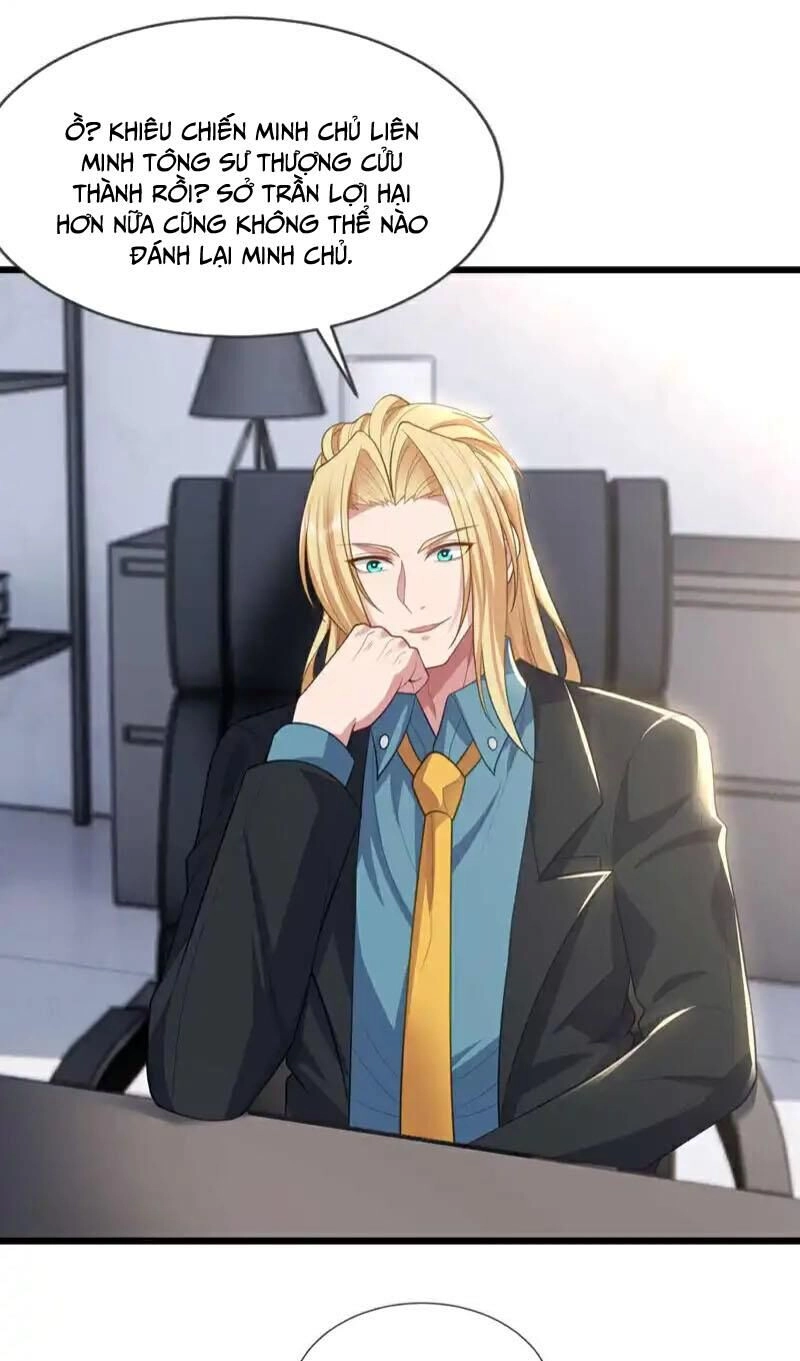 Trấn Quốc Thần Tế Chapter 70 - 21