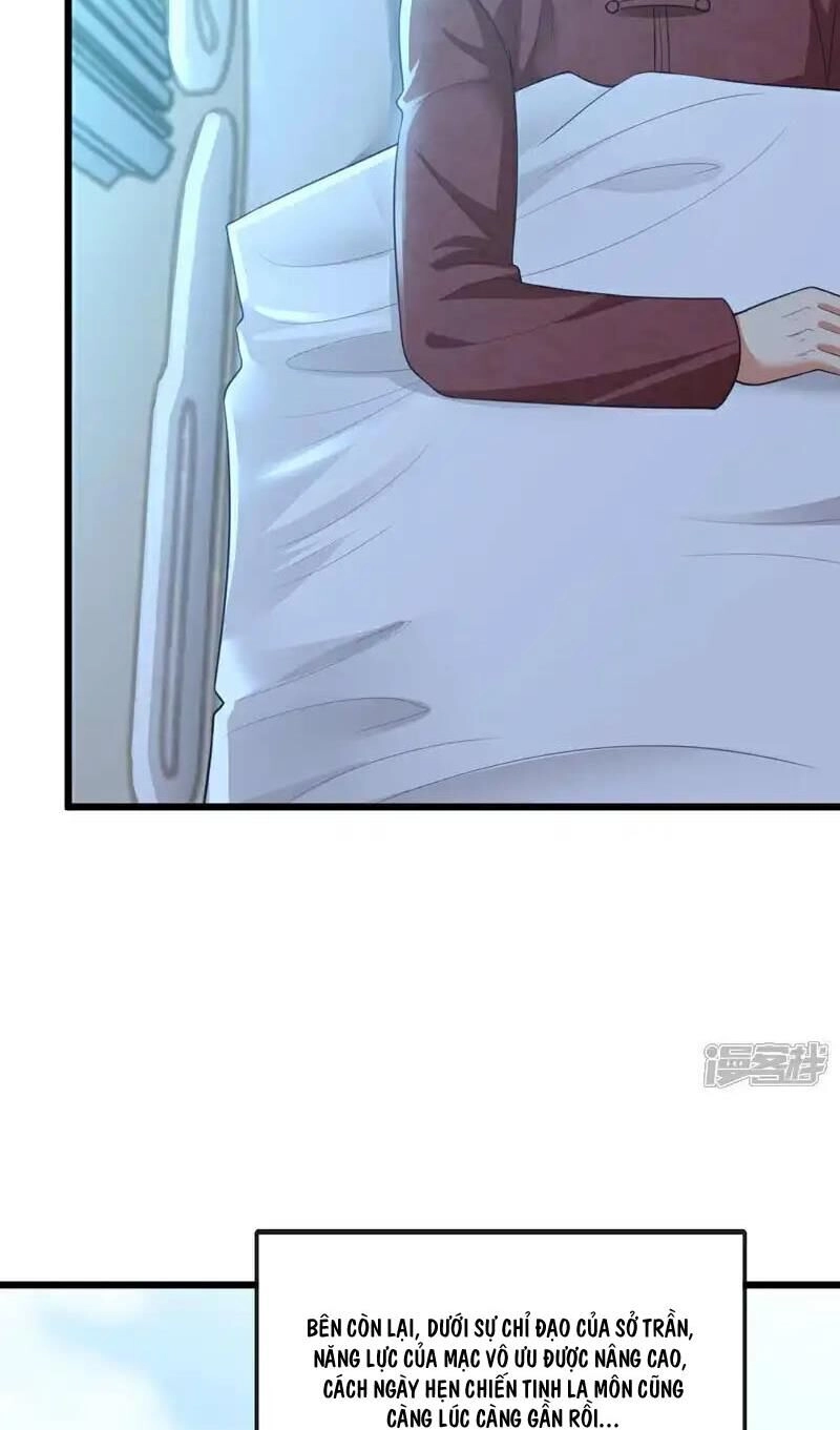 Trấn Quốc Thần Tế Chapter 70 - 31