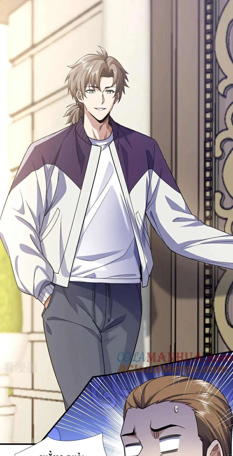 Trấn Quốc Thần Tế Chapter 71 - 2