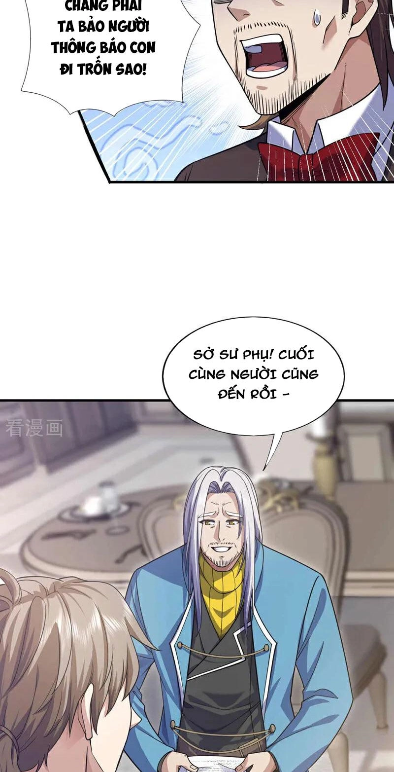 Trấn Quốc Thần Tế Chapter 71 - 3