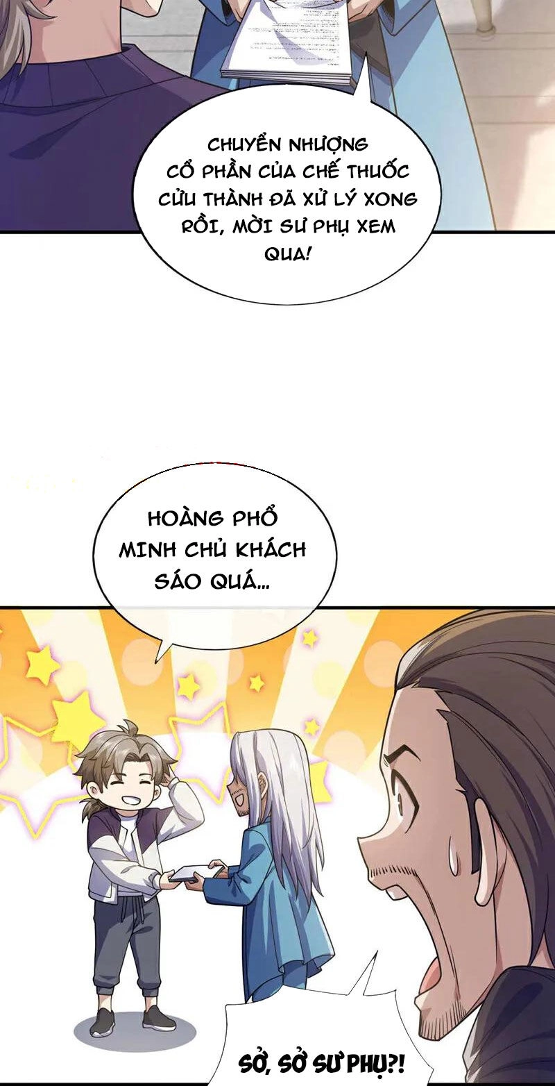 Trấn Quốc Thần Tế Chapter 71 - 4