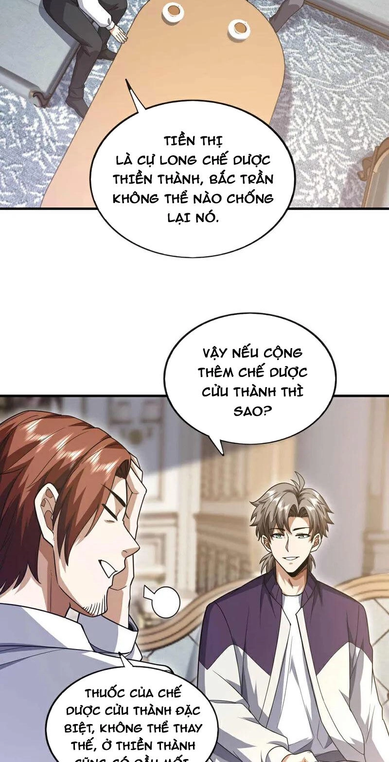 Trấn Quốc Thần Tế Chapter 71 - 9