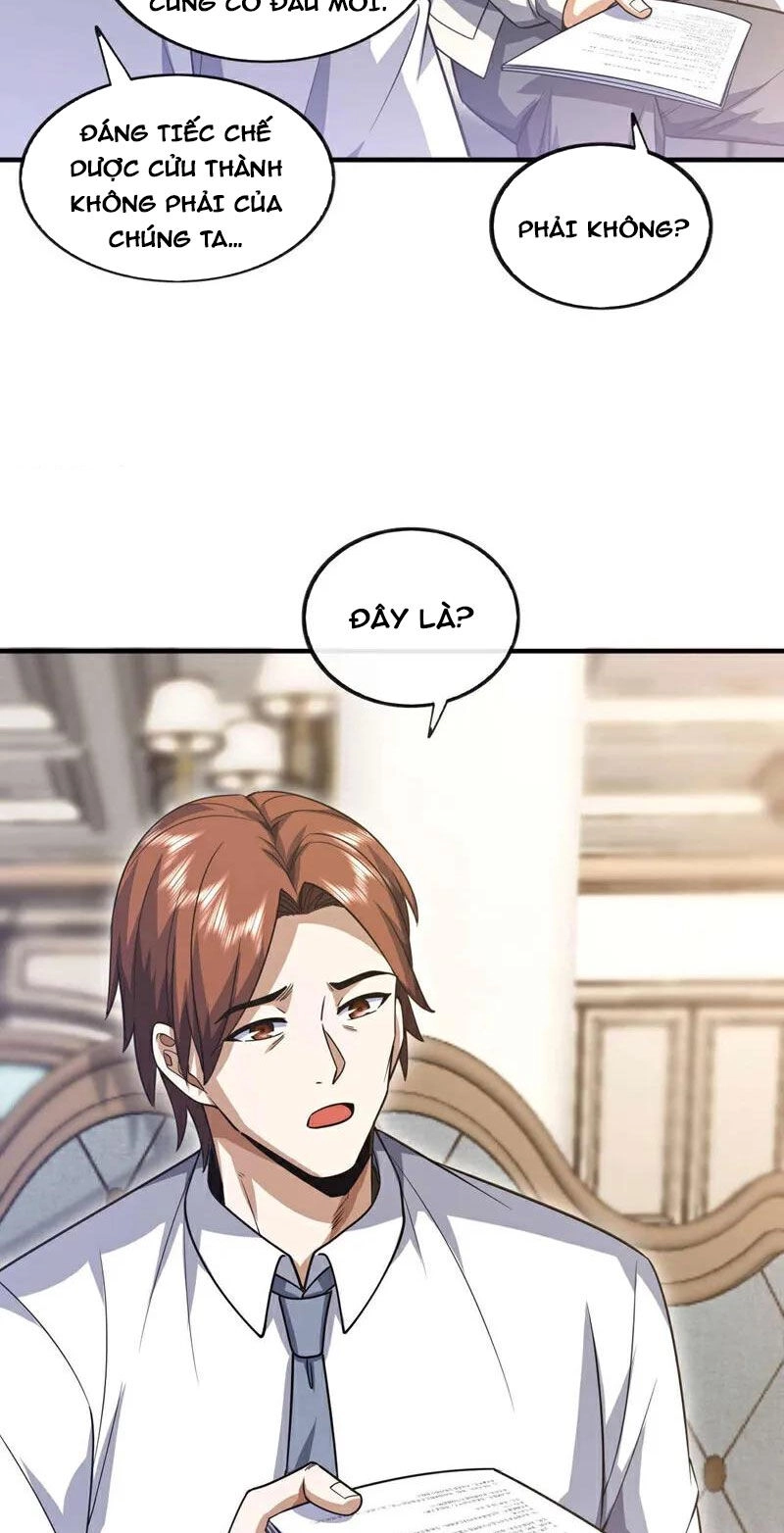 Trấn Quốc Thần Tế Chapter 71 - 10