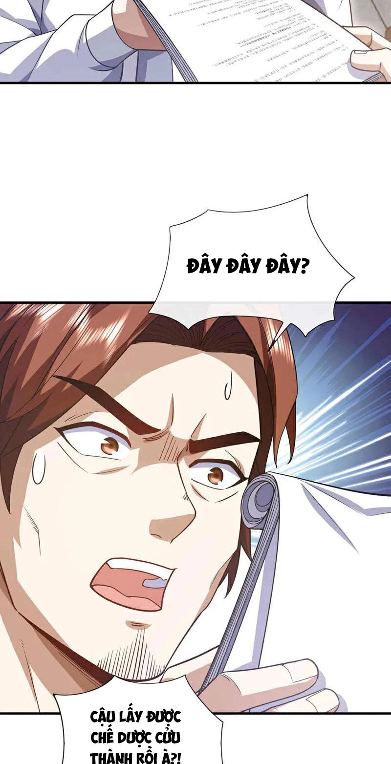 Trấn Quốc Thần Tế Chapter 71 - 11