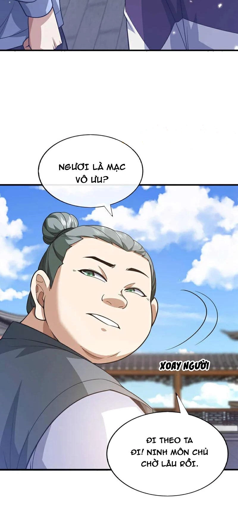 Trấn Quốc Thần Tế Chapter 71 - 18