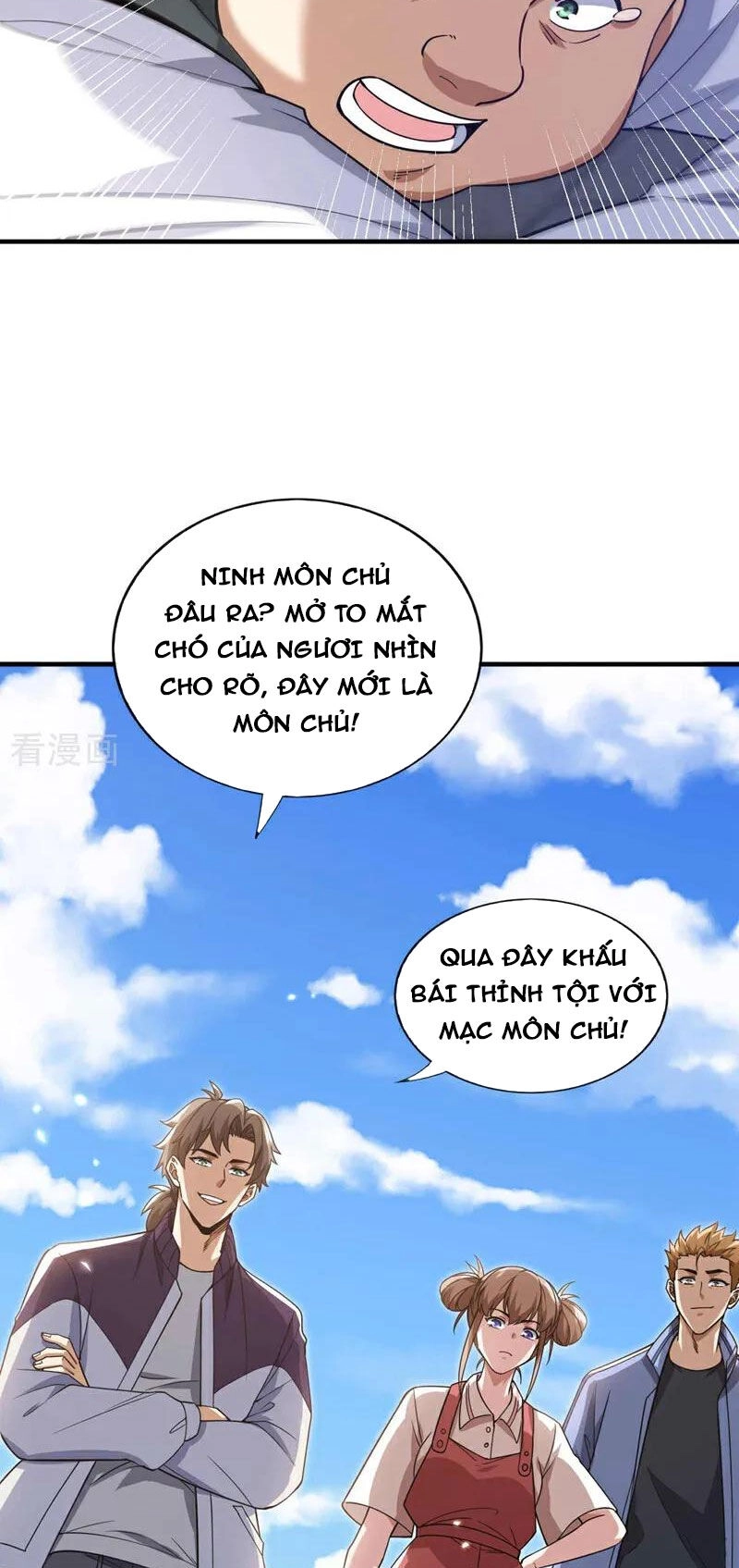 Trấn Quốc Thần Tế Chapter 71 - 22